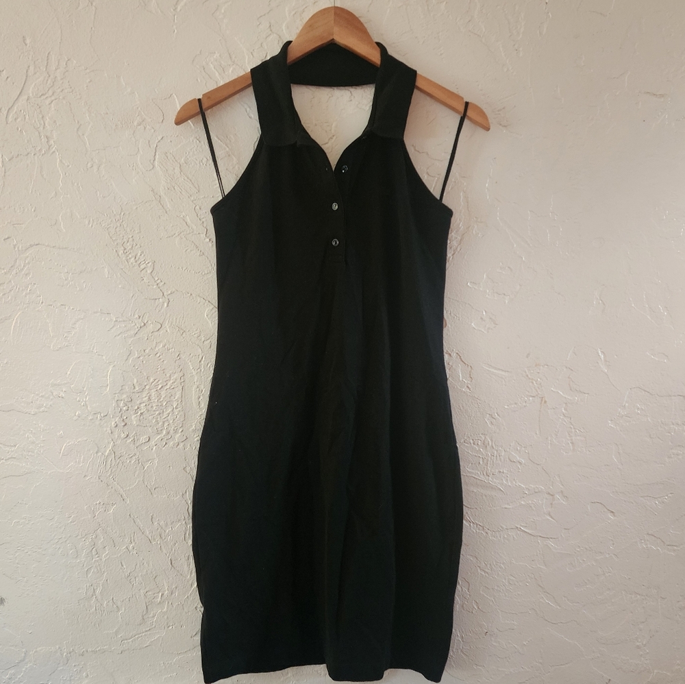 Lacoste Polo Dress